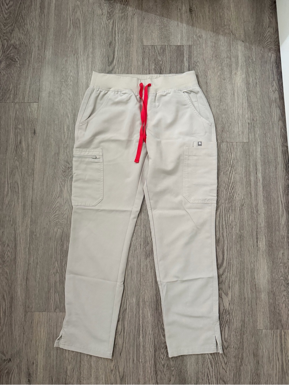 Bone Rafaela Scrub Top & Yola Scrub Pants - Picture 2 of 2